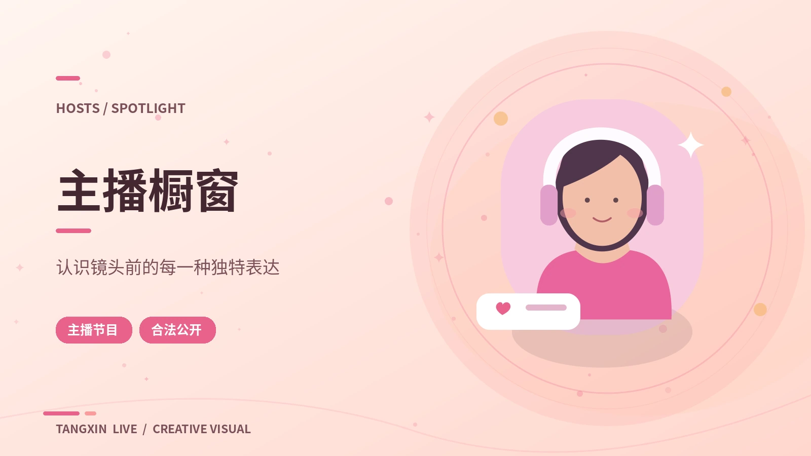 创作人物